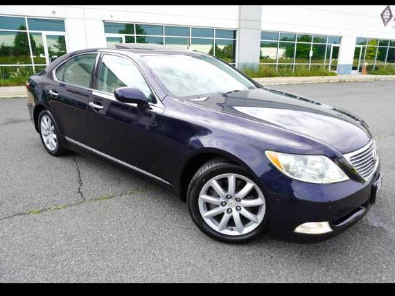 LEXUS LS 2008 JTHBL46FX85065194 image
