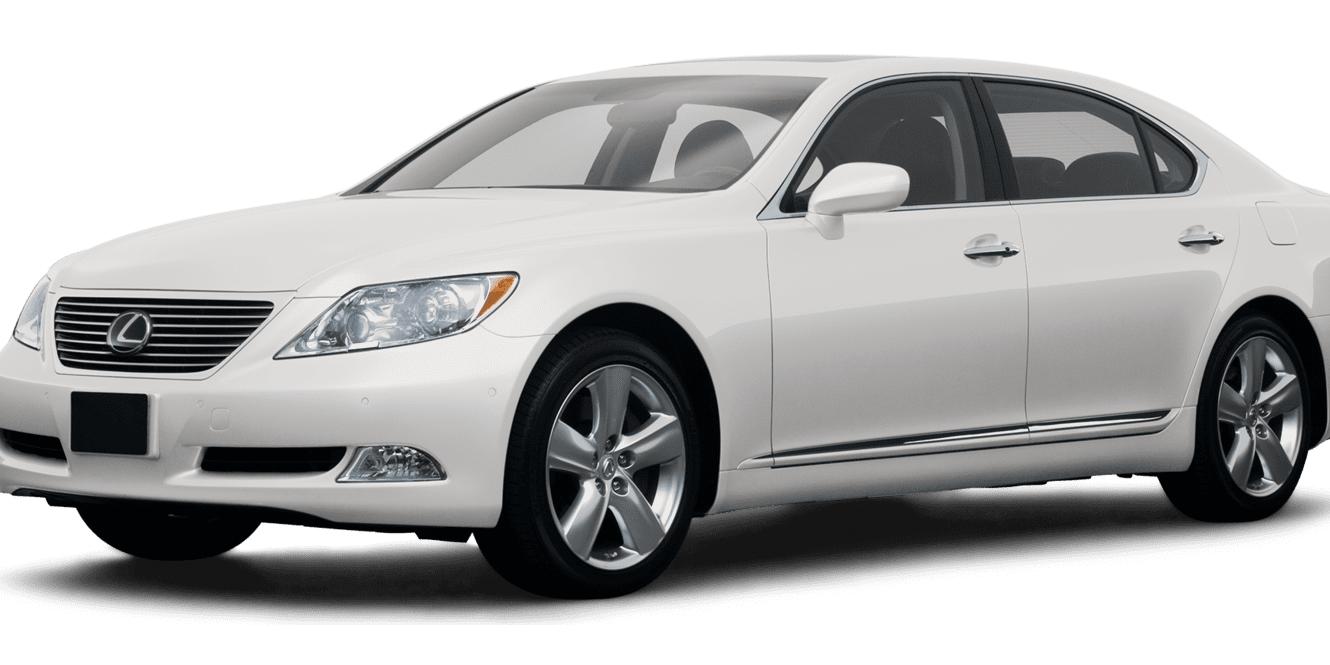 LEXUS LS 2008 JTHGL46F985026960 image