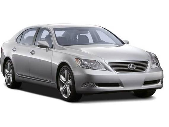 LEXUS LS 2008 JTHBL46F385055638 image