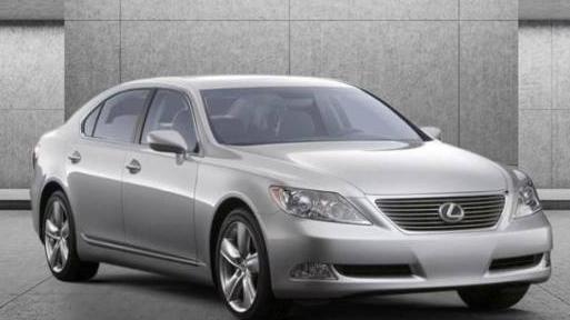 LEXUS LS 2008 JTHGL46F385027215 image