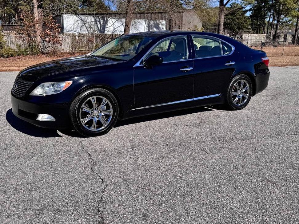 LEXUS LS 2008 JTHBL46F785057666 image