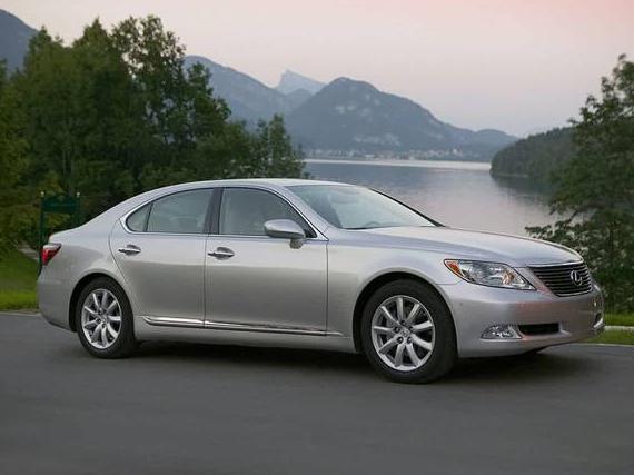LEXUS LS 2008 JTHGL46F885027968 image