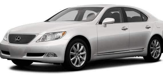 LEXUS LS 2008 JTHBL46F885074993 image