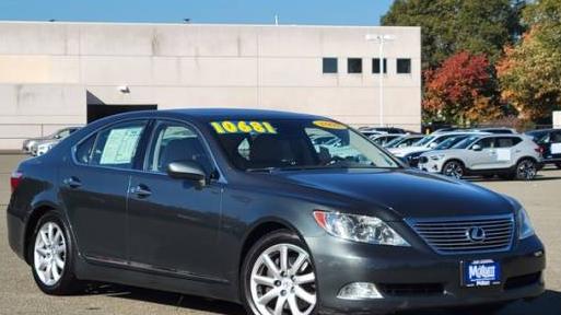 LEXUS LS 2008 JTHBL46F485061352 image