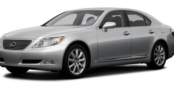 LEXUS LS 2008 JTHBL46FX85074591 image