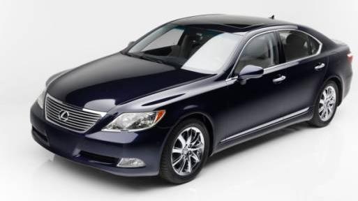 LEXUS LS 2008 JTHBL46F585056046 image