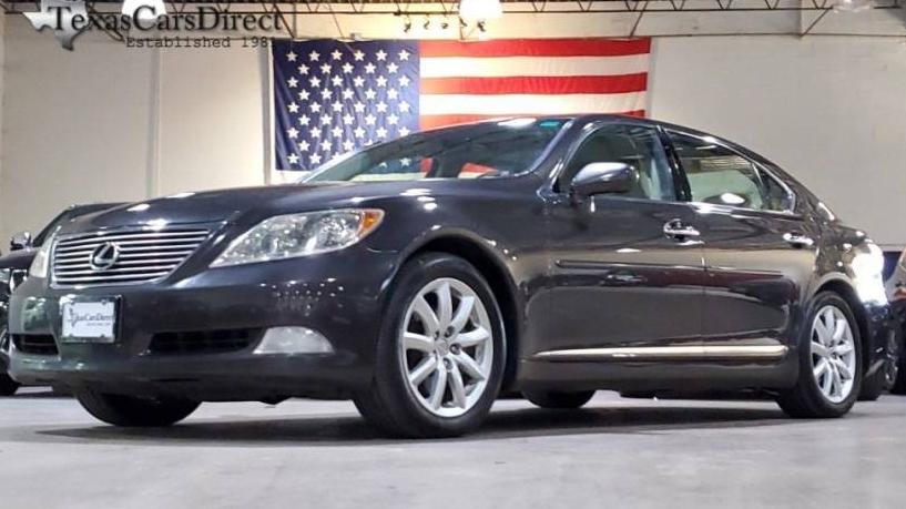 LEXUS LS 2008 JTHGL46F985029602 image