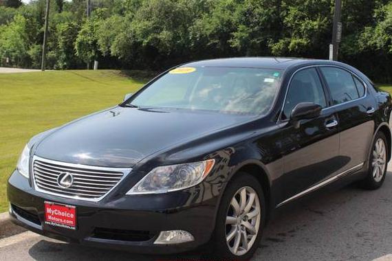LEXUS LS 2009 JTHDL46F495000285 image