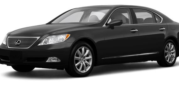 LEXUS LS 2009 JTHBL46F995090427 image