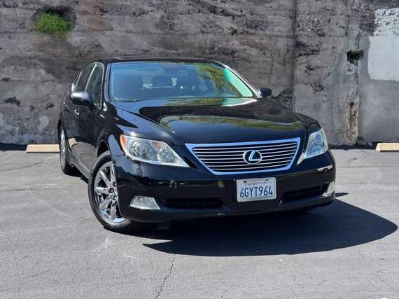 LEXUS LS 2009 JTHBL46F995086197 image LEXUS LS 2009 JTHBL46F995086197 image