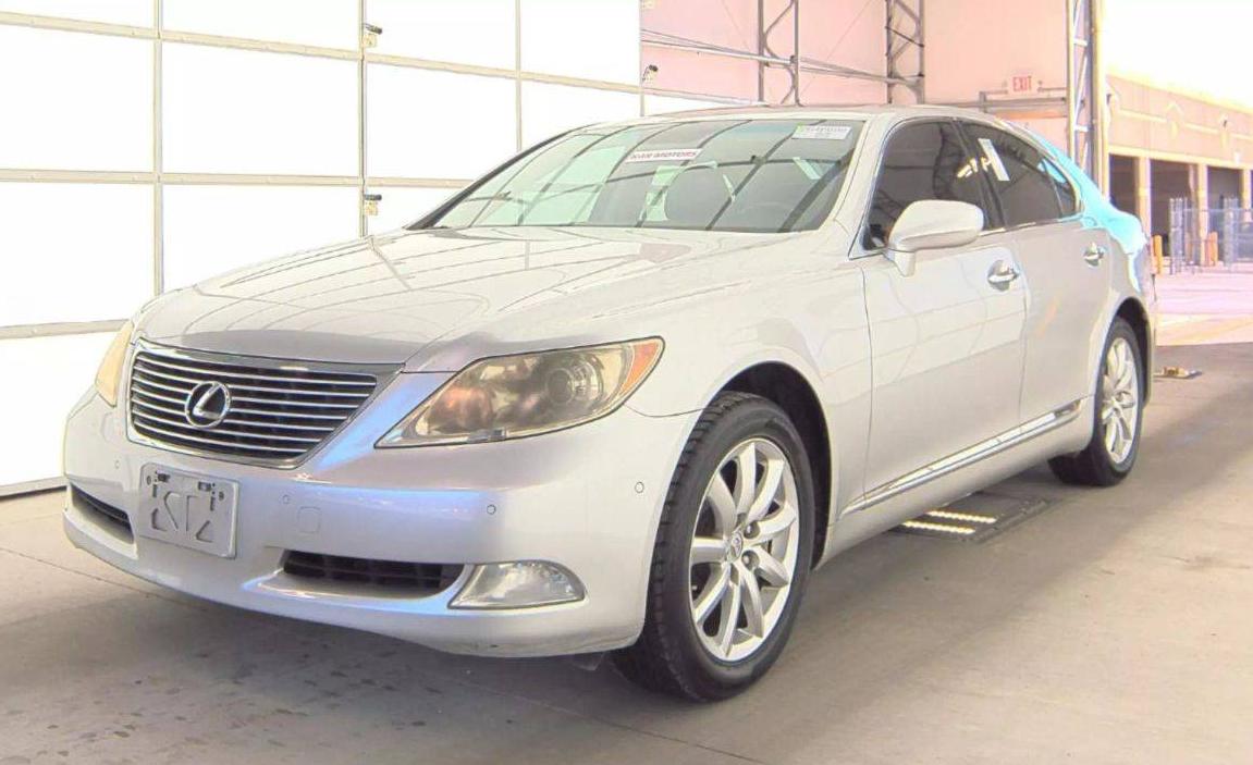 LEXUS LS 2009 JTHCL46F095004605 image