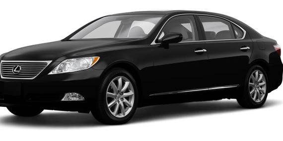 LEXUS LS 2009 JTHBL46F295090253 image