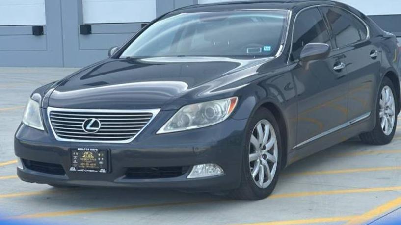 LEXUS LS 2009 JTHCL46F395000712 image