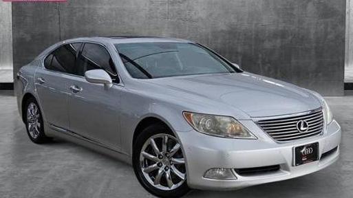 LEXUS LS 2009 JTHBL46F295089135 image