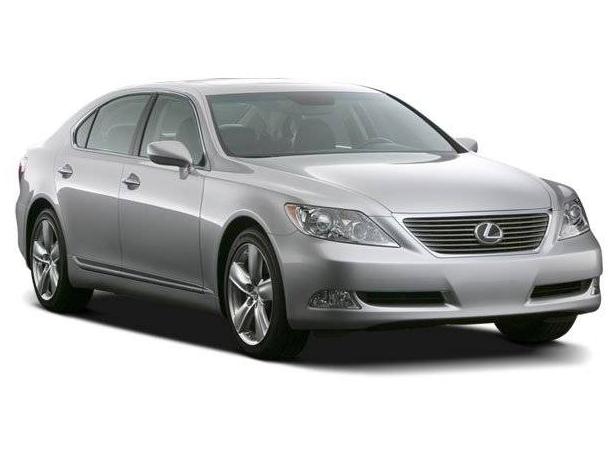 LEXUS LS 2009 JTHGL46F395035851 image