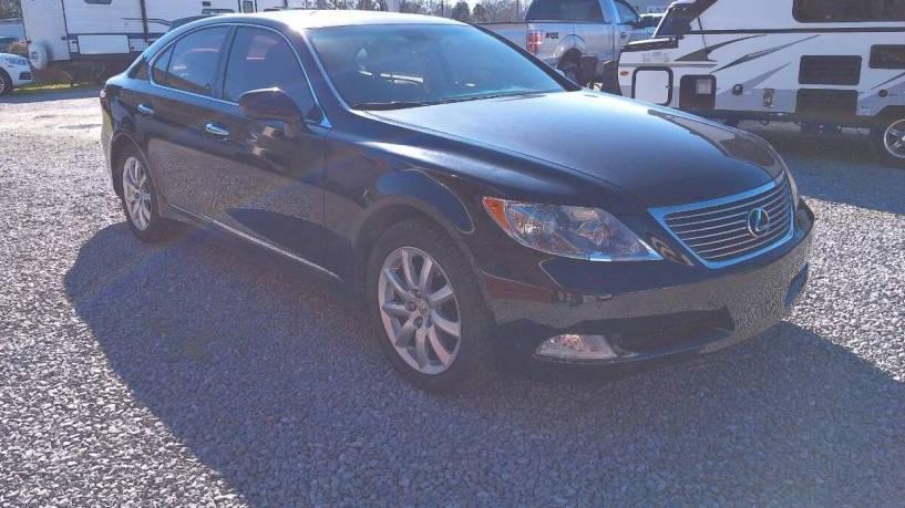 LEXUS LS 2009 JTHBL46F895088474 image