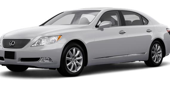 LEXUS LS 2009 JTHBL46F695089039 image