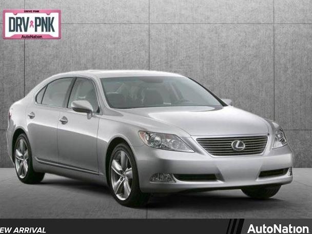 LEXUS LS 2009 JTHCL46F095004314 image