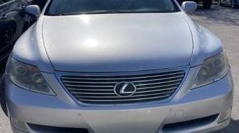 LEXUS LS 2009 JTHGL46F795035223 image