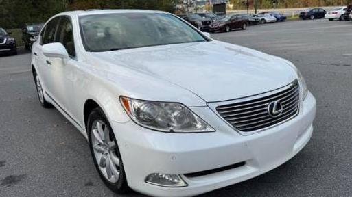 LEXUS LS 2009 JTHBL46F495089458 image