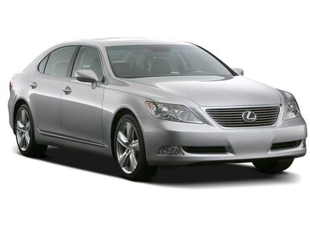 LEXUS LS 2009 JTHGL46F095034110 image