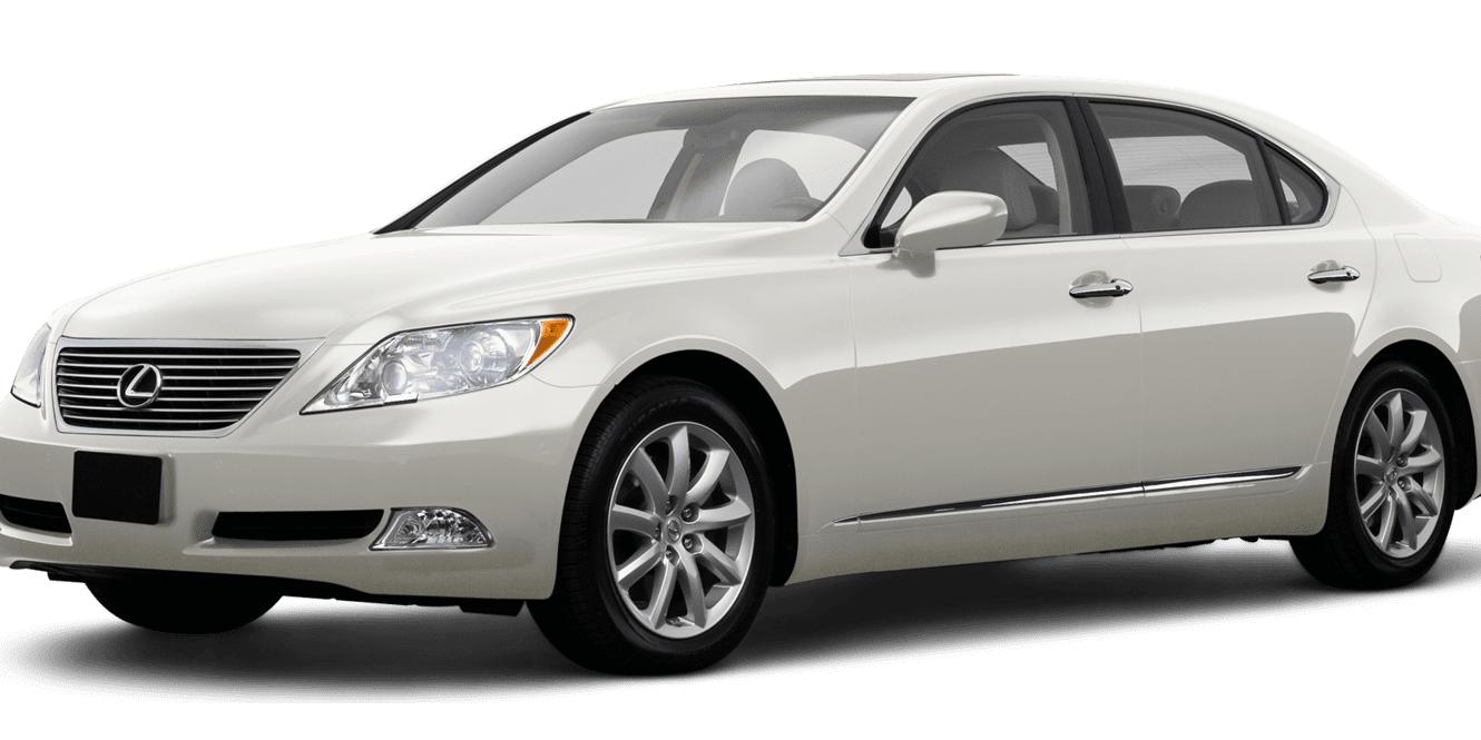 LEXUS LS 2009 JTHBL46F995086717 image