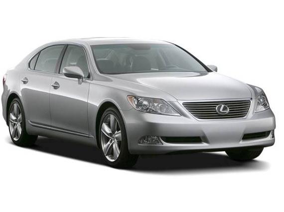 LEXUS LS 2009 JTHCL46FX95003929 image