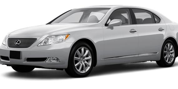 LEXUS LS 2009 JTHCL46F995001377 image