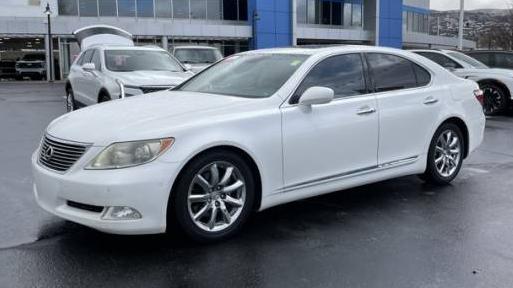 LEXUS LS 2009 JTHBL46F495091159 image