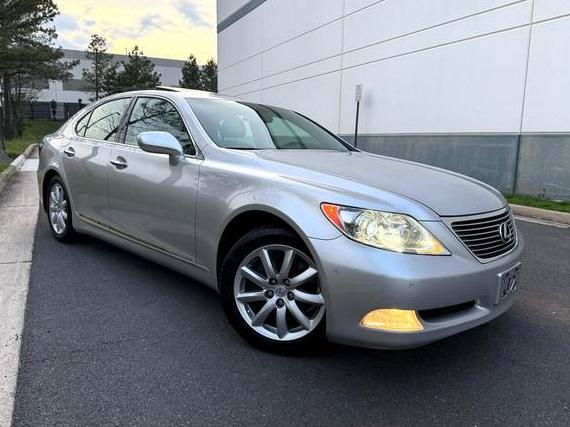 LEXUS LS 2009 JTHBL46F995086619 image