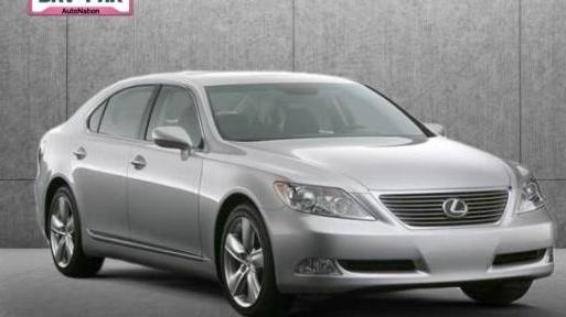 LEXUS LS 2009 JTHCL46F895003508 image