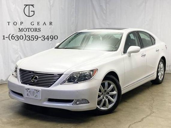 LEXUS LS 2009 JTHCL46F595001957 image LEXUS LS 2009 JTHCL46F595001957 image