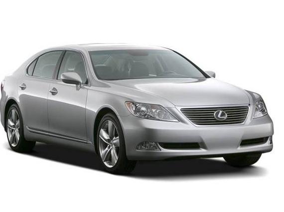 LEXUS LS 2009 JTHCL46F295003133 image LEXUS LS 2009 JTHCL46F295003133 image