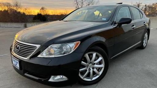 LEXUS LS 2009 JTHCL46F295001303 image