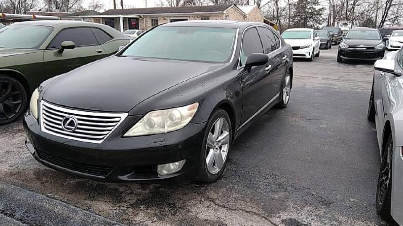 LEXUS LS 2009 JTHBL46F895091178 image