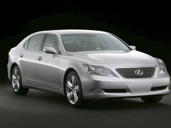 LEXUS LS 2007 JTHBL46F175036522 image