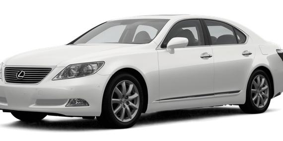 LEXUS LS 2007 JTHBL46FX75051665 image