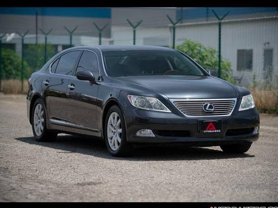 LEXUS LS 2007 JTHGL46F375006931 image