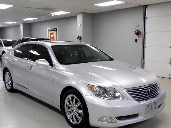 LEXUS LS 2007 JTHGL46F975005301 image