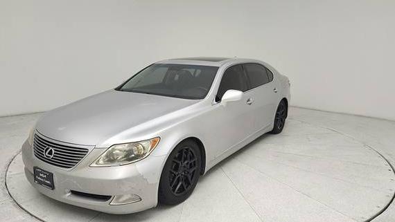 LEXUS LS 2007 JTHGL46F875010893 image