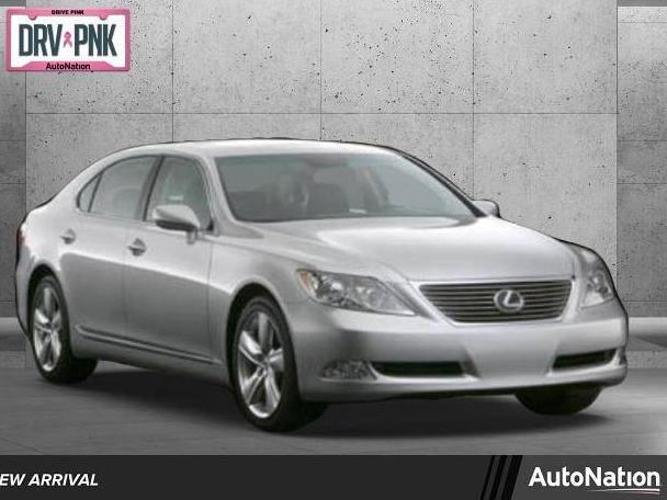 LEXUS LS 2007 JTHGL46F975015732 image