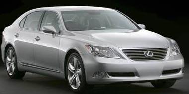 LEXUS LS 2007 JTHGL46F575012312 image