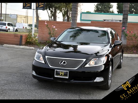 LEXUS LS 2007 JTHGL46F775002011 image