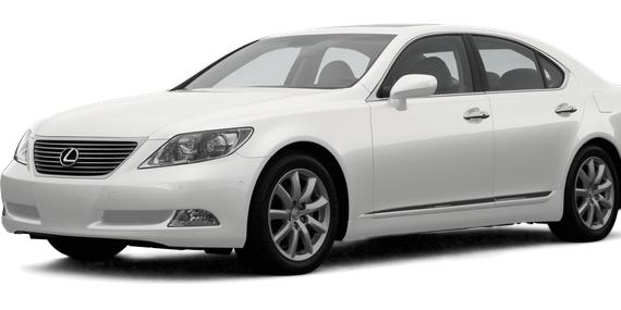 LEXUS LS 2007 JTHBL46F275011337 image