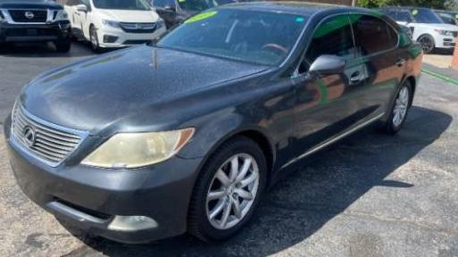 LEXUS LS 2007 JTHGL46F775006026 image