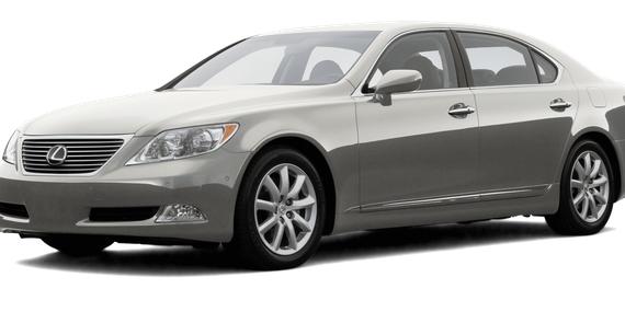 LEXUS LS 2007 JTHGL46F175008600 image
