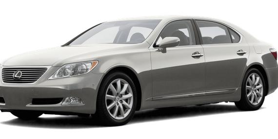 LEXUS LS 2007 JTHGL46F075020026 image