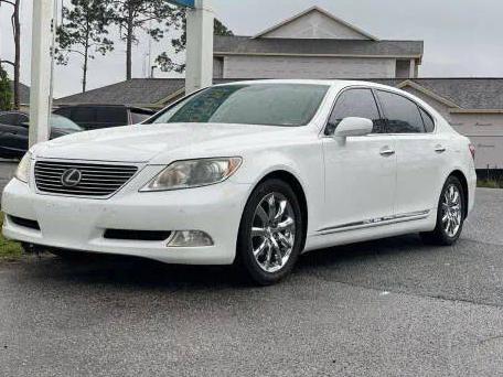 LEXUS LS 2007 JTHGL46F175009083 image LEXUS LS 2007 JTHGL46F175009083 image
