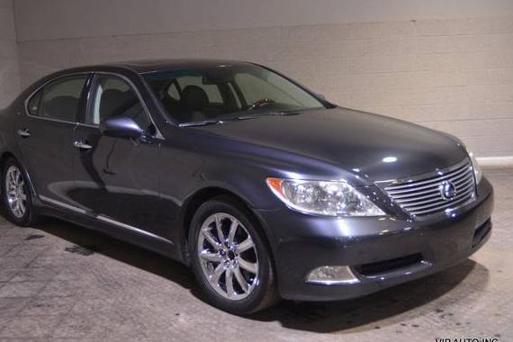 LEXUS LS 2007 JTHGL46FX75000379 image
