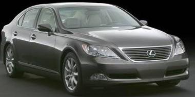 LEXUS LS 2007 JTHBL46F275031023 image